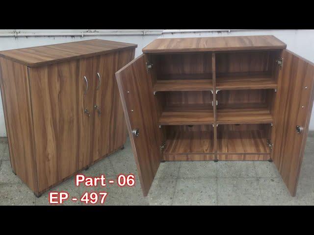 shoe rack | wooden shoe rack | shoe stand | chapel stand | EP.497 | P-06 | sri mari furnitures | smf