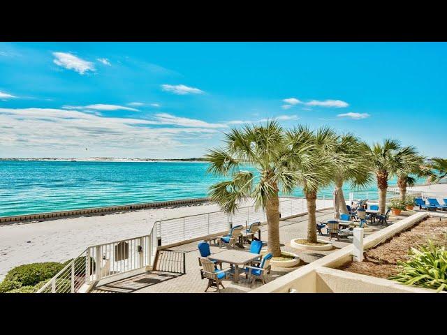 SOLD! 3 Destin Beachfront Condos for Sale