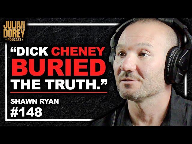 Shawn Ryan: MI6-Trained Navy SEAL takes us Inside CIA | 148