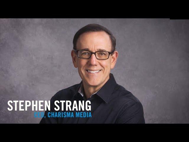 An Introduction of Stephen E. Strang