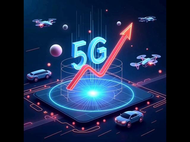 Tech Moves That Are Quietly Rewriting the Business Game. From 5G/Hybrid/sustainability