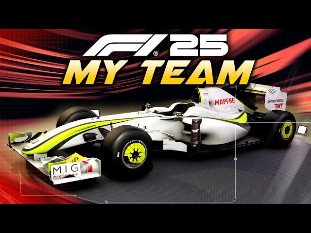 F1 25 MY TEAM CAREER Part 0: The Prequel...