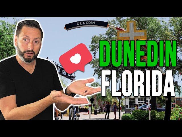 DUNEDIN LOVE | Best Places To Live in Tampa Bay