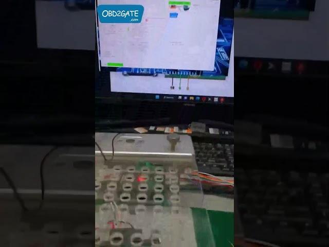 Read BRP Outlander M3C with ECUHELP KT200 100% ok - obd2gate