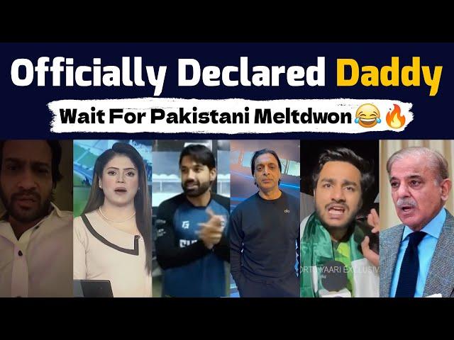 Pakistani Meltdown  | India Vs Pakistan Match | Bhayankar Bro | Cricket | Pakistani