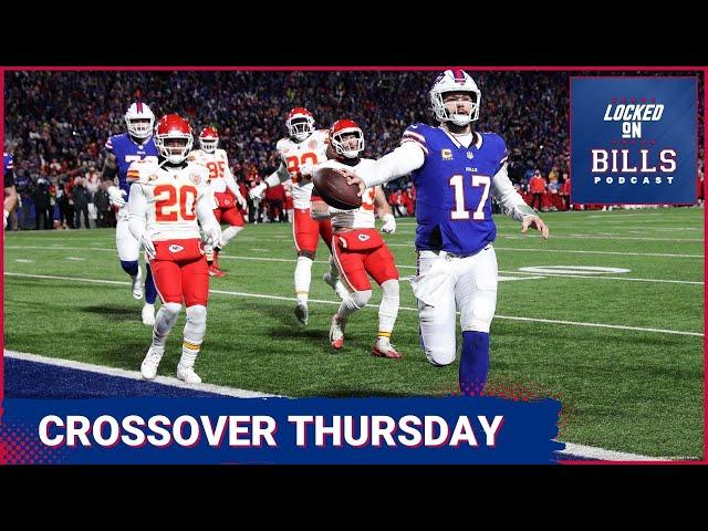 Chiefs vs. Bills: A crucial matchup for playoff seeding in Josh Allen vs Patrick Mahomes Round 8