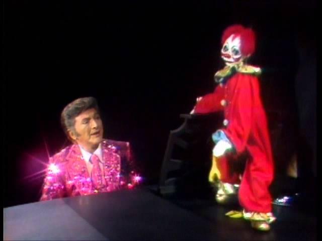 Liberace Send in the Clowns Medley