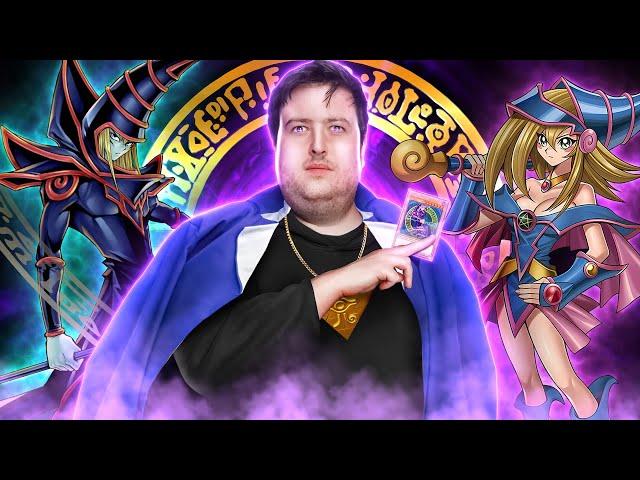 World Champion JESSE KOTTON’S NEW TOP TIER YU-GI-OH! DARK MAGICIAN DECK 2025!