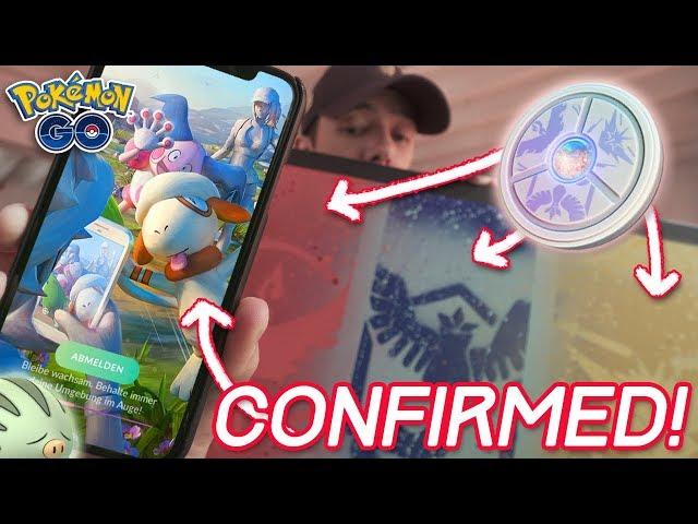 YOUTUBE DELETED MY CHANNEL | SMEARGLE CONFIRMED + TEAM CHANGES COMING TO POKÉMON GO?