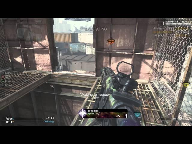 First Gaming with X1 Scuf! vs UMG Gaming
