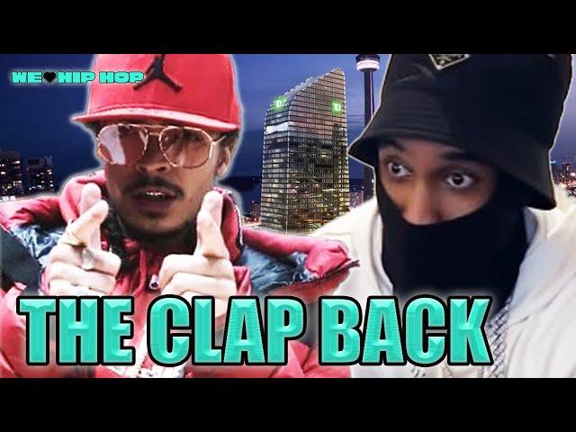 K Money Responds To Top5 w/ An EPIC RANT!!! We Love Hip Hop