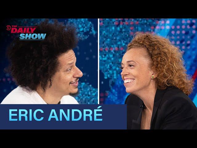 Eric André - “Dumb Ideas” & “The Eric Andre Show” | The Daily Show