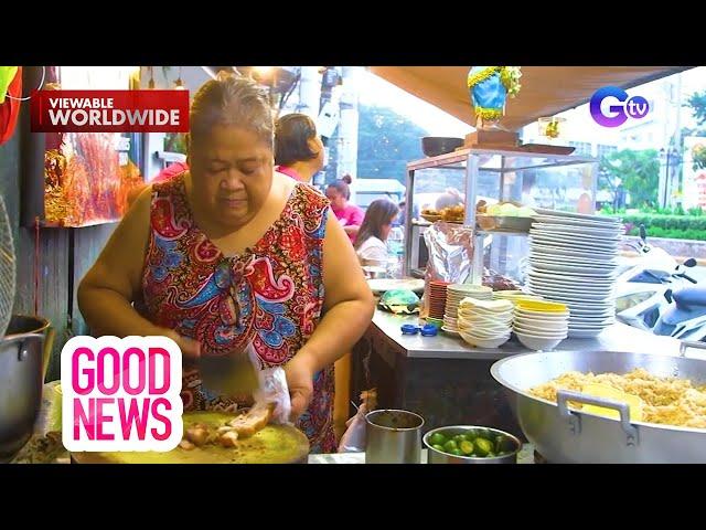 Lechon kawali sa  Moriones, Tondo, viral online! | Good News