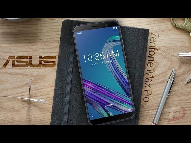 Asus Zenfone Max Pro M1 - SURPRISE!!!