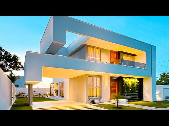 THIS MODERN HOME HAS AN AMAZING INTERIOR DESIGN IS FOR SALE WITH EVERYTHING INSIDE