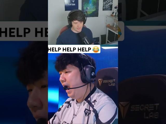 Sliggy Reacts To Texture Funny Yelling “HELP HELP” Like a Kid 