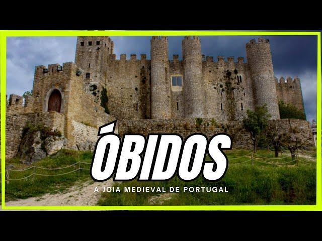 Óbidos Portugal - 2024