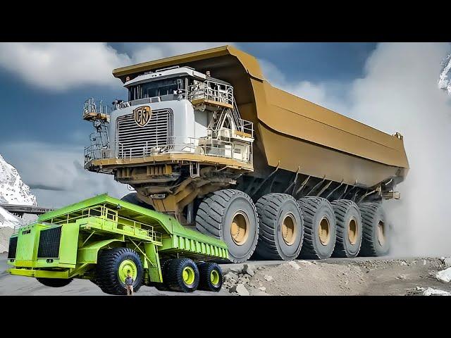 Top 5 Largest Dump Trucks on Earth: A Giant Comparison