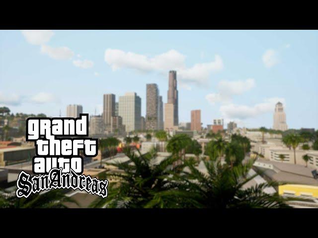 Meesmoth Plays: GTA San Andreas | #85 - Freefall