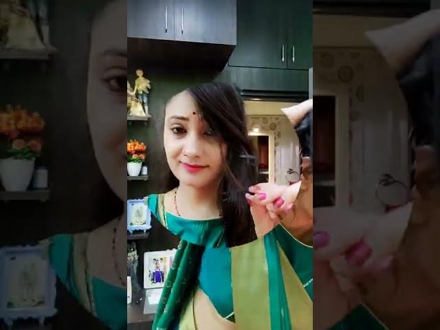 LEARN HOW TO USE HAIR EXTENSION PROPERLY #shorts #goviral #sangeeta SINGH HAIRSTYLES