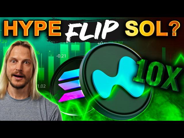 HyperLiquid Taking Over: HYPE Breakdown & Price Predictions!!