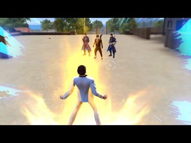 POWER OF NEW SKYLER  DON'T MISS THE END - GARENA FREE FIRE