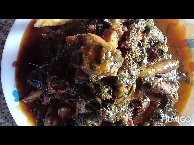 How to cook vegetable soup recipe Mama africa kitchen one