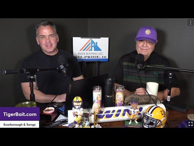 TigerBait LIVE: LSU vs. Ole Miss, must-win game for both | Keys to Tiger Victory?