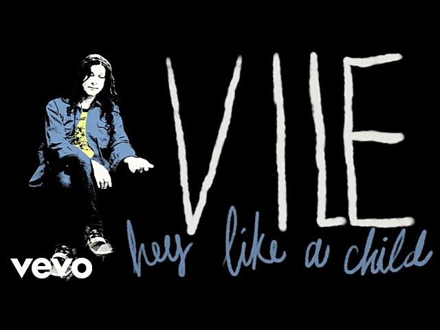 Kurt Vile - Hey Like A Child (Visualizer)