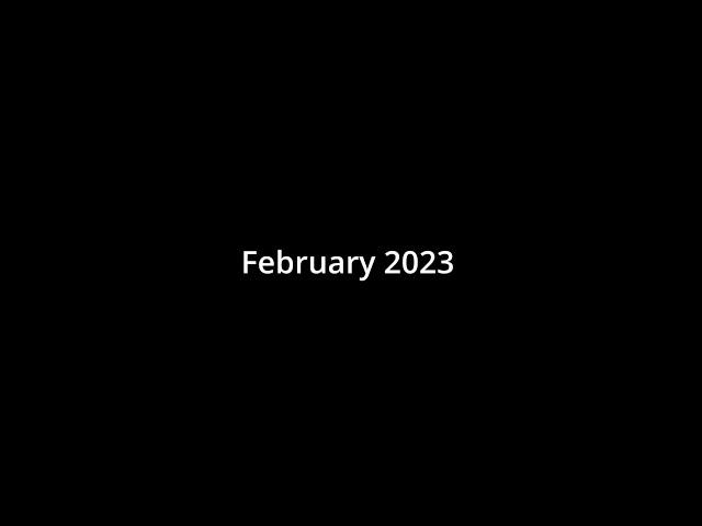 February 2023 by Gideon Liddiard Photography