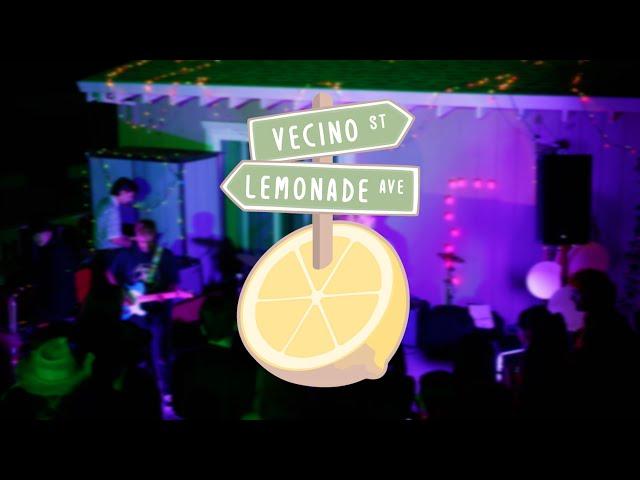 Vecino Lemonade Prom (Shot & Edited by @nickwelchprod)