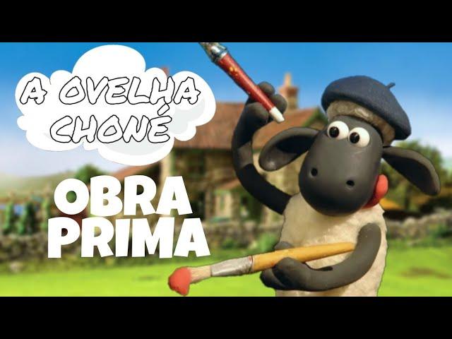 Obra Prima | 1° temporada episódio 6 | A Ovelha Choné em Português-Portugal