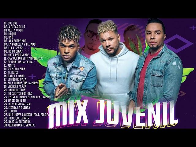 MUSICA CRISTIANA JUVENIL - MIX DE LO MAS ESCUCHADO 2023 - FUNKY - ALEX ZURDO - REDIMI2