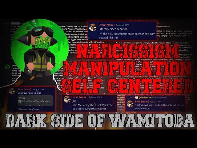 The Dark Side of Wamitoba