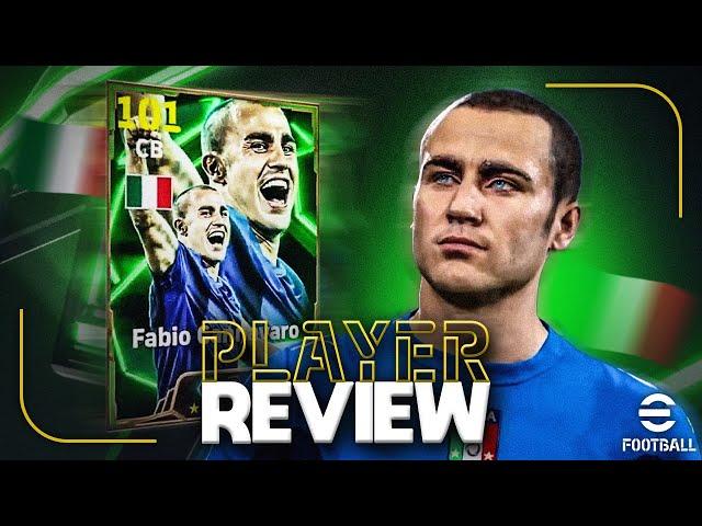 THE NEW META CB | ULTIMATE CANNAVARO REVIEW & BUILD