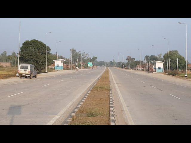 Bus Bay/Truck Lay Bay In NHAI