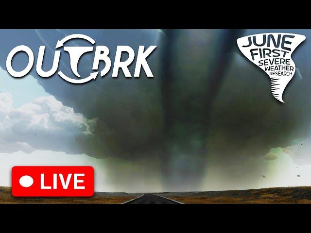 20K SUBS - PLAYING OUTBRK LIVESTREAM