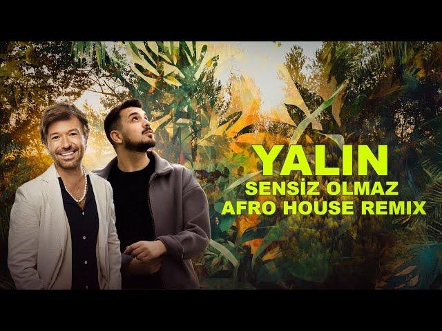 Yalın - Sensiz Olmaz (Dogukan Bolat Remix) | Afro House #remix #tiktok