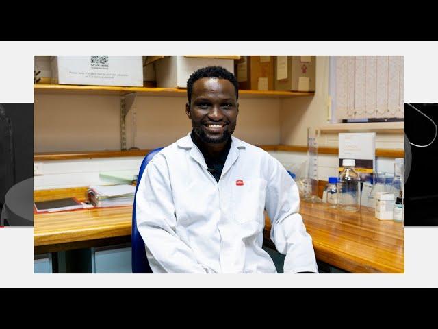 Mr Thabo Magwai- Medical Scientist