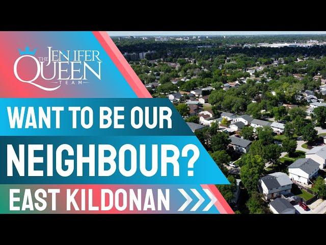 Living in East Kildonan with local Winnipeg Realtor. What is it like to live in this community-2022!