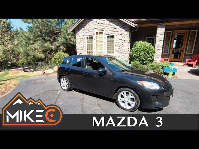 Mazda3 Review | 2010-2013 | 2nd Gen