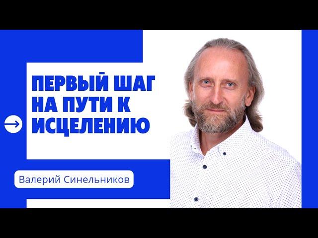 Здоровье. Первый шаг на пути к исцелению. Валерий Синельников