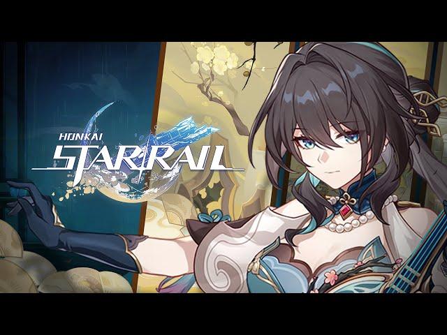 Ruan Mei Trailer — "In All Does Life Flow" | Honkai: Star Rail