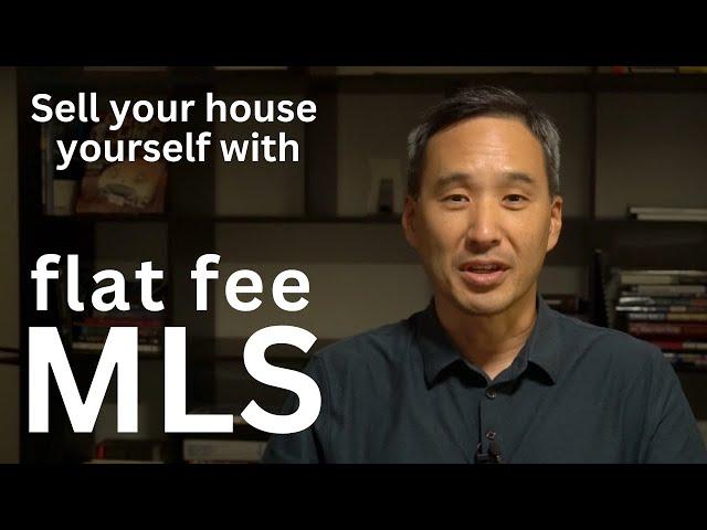 Flat Fee MLS, what is it?