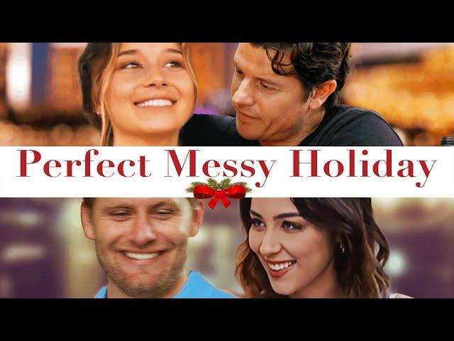 Perfect Messy Holiday (2021) | Full Romance Comedy Movie | Tori Webb | Aliandra Calabrese