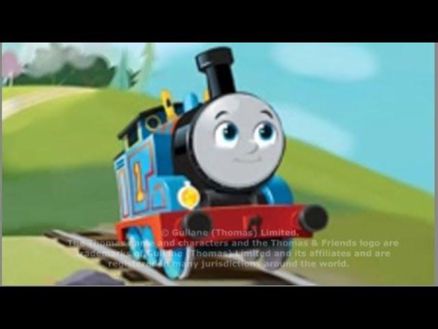 Thomas & Friends Season 25 - Animation Test Clip
