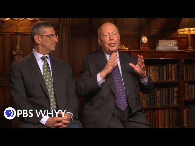 Julian Fellowes & Michael Engler for "Downton Abbey" - Flicks (2020)