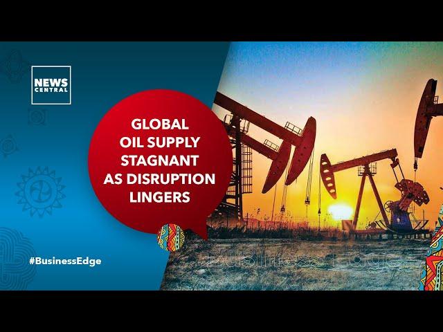 Global Oil Supply Stagnant As Disruption Lingers