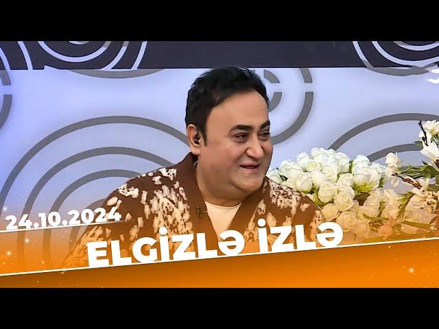 Elgizlə izlə | Tam bölüm | 24.10.2024