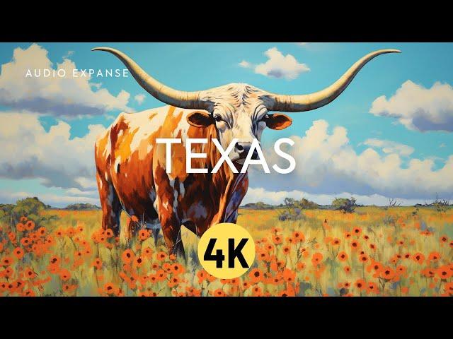 Texas 4K Video UHD | Texas 4K UHD | Dallas 4K Video | Austin 4K UHD | Houston 4k UHD